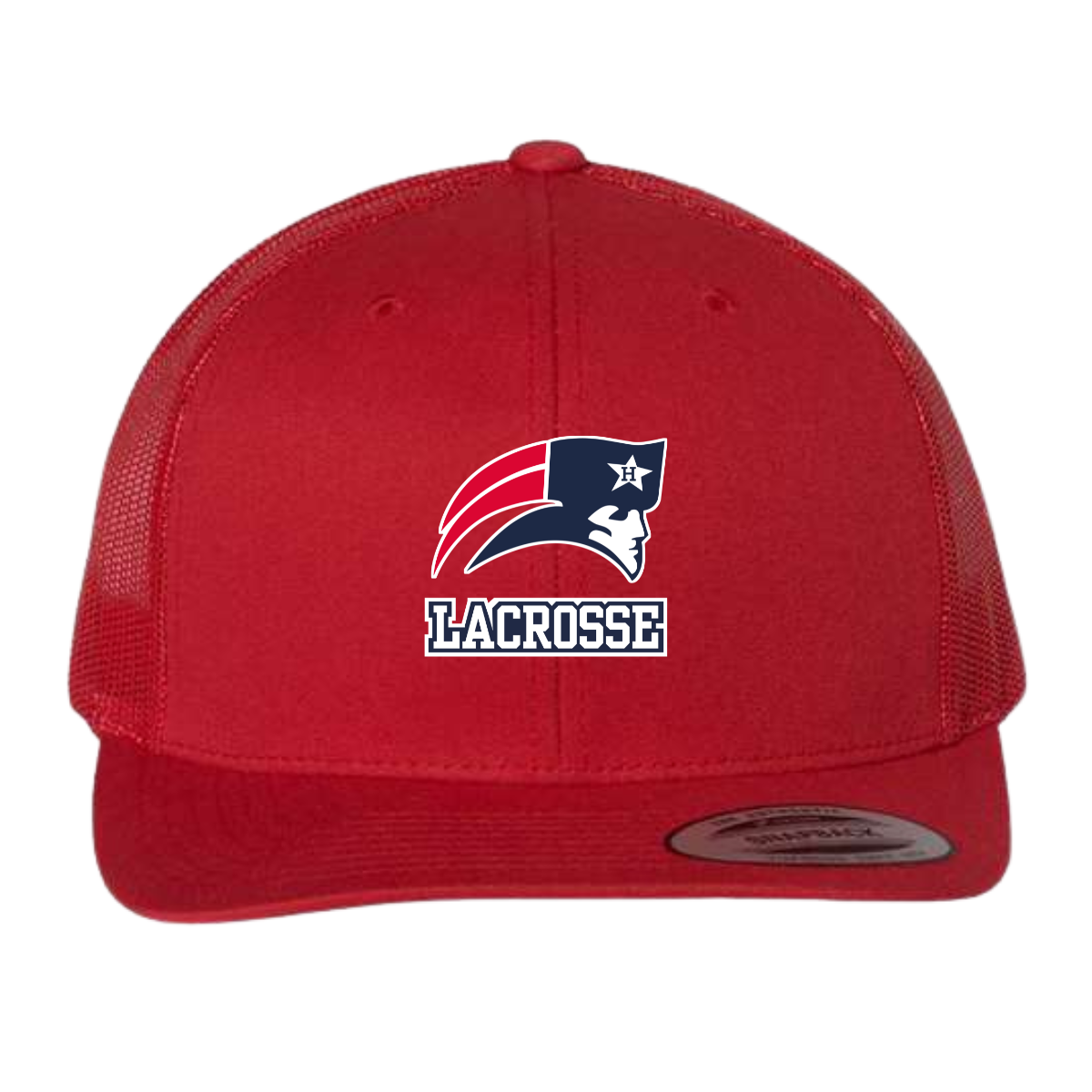 Homewood Yupoong Retro Camo Tucker Cap