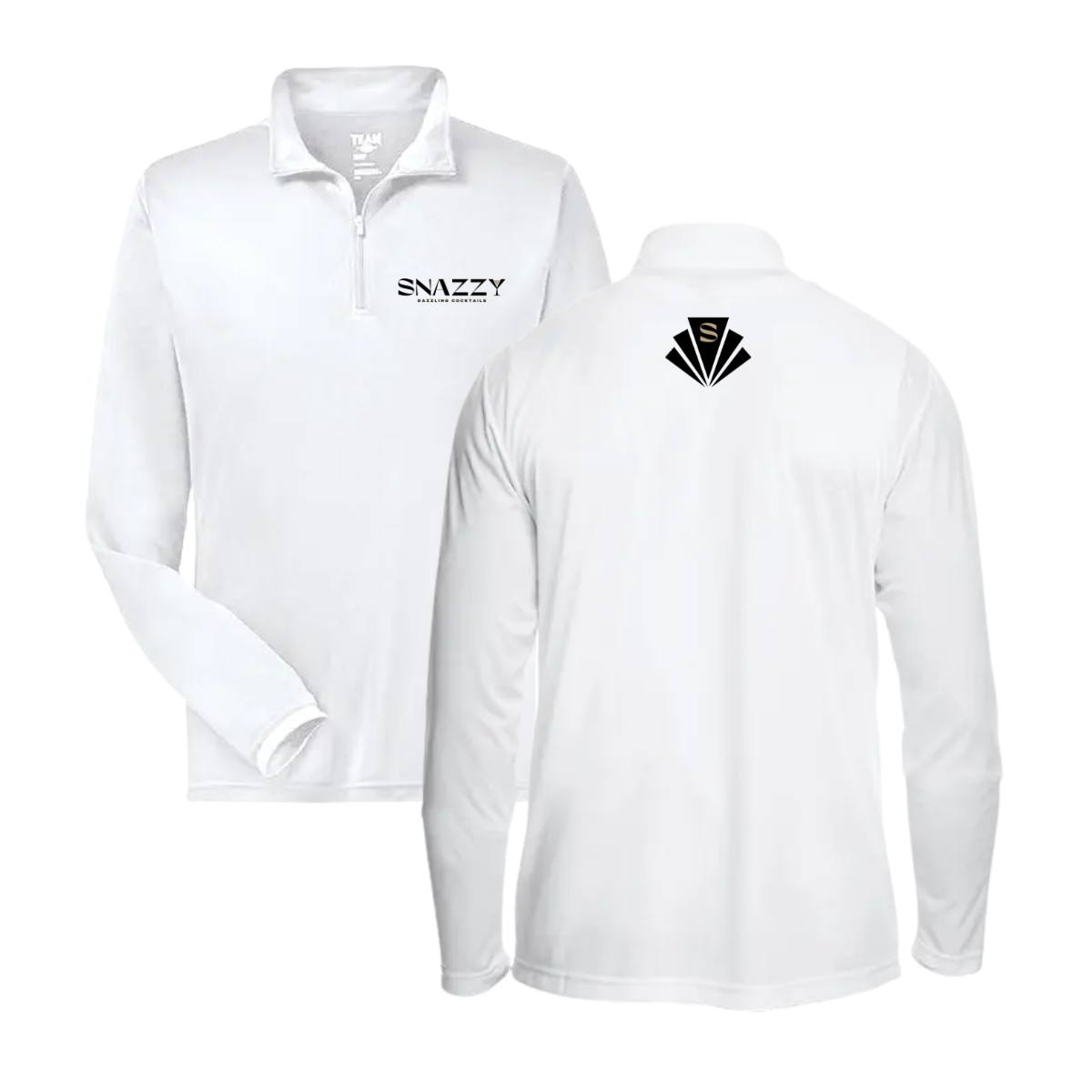 Adult Snazzy Team 365 Performance 1/4 Zip