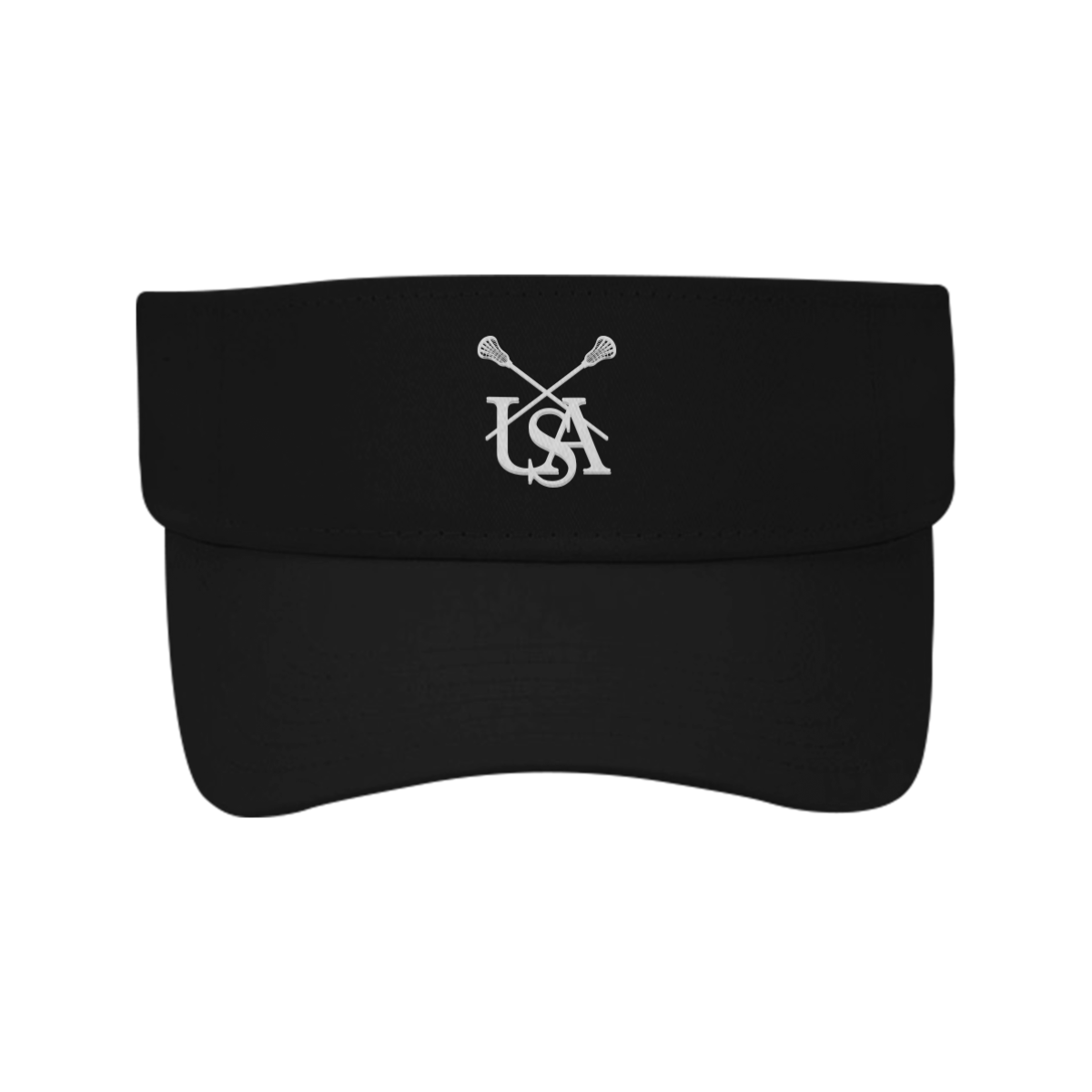 USA Lacrosse Otto Cap Sun Visor