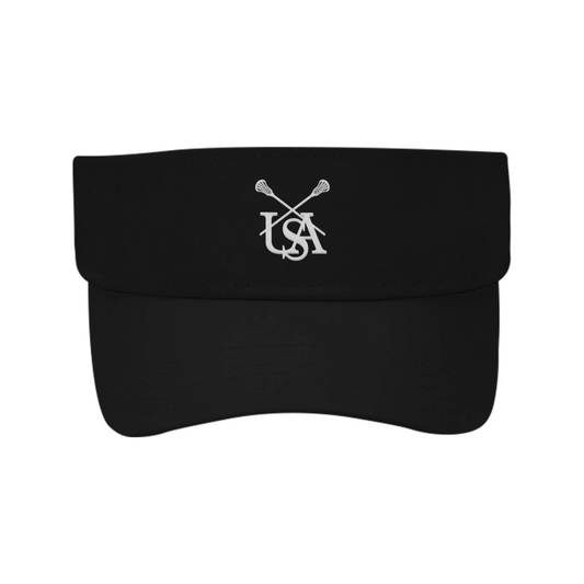 USA Lacrosse Otto Cap Sun Visor