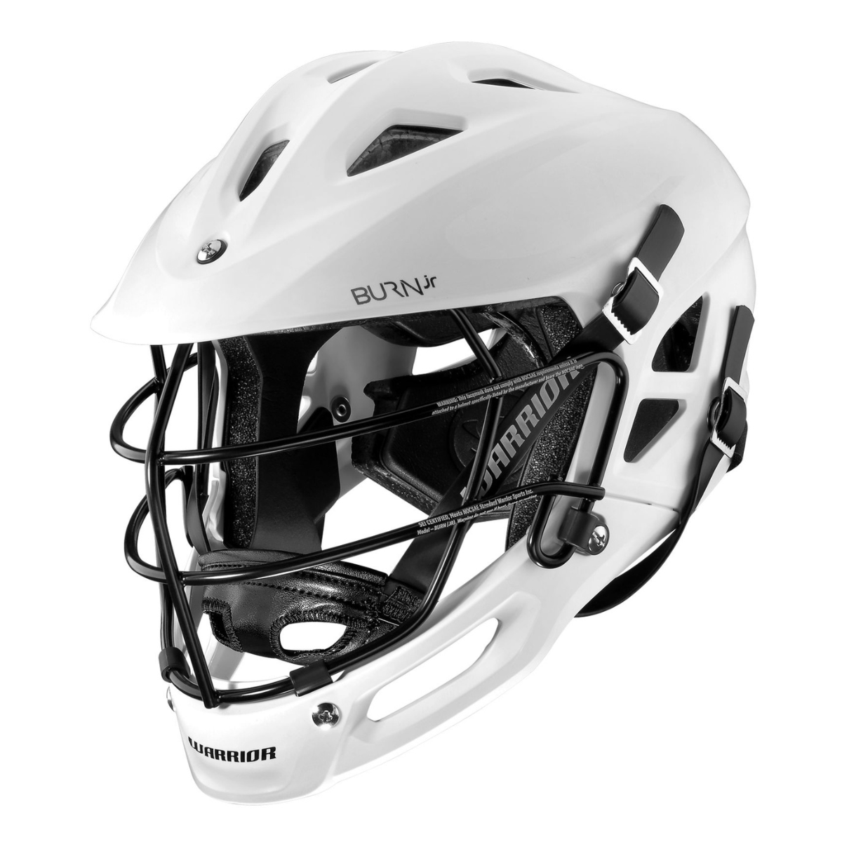 Warrior Burn Jr Helmet