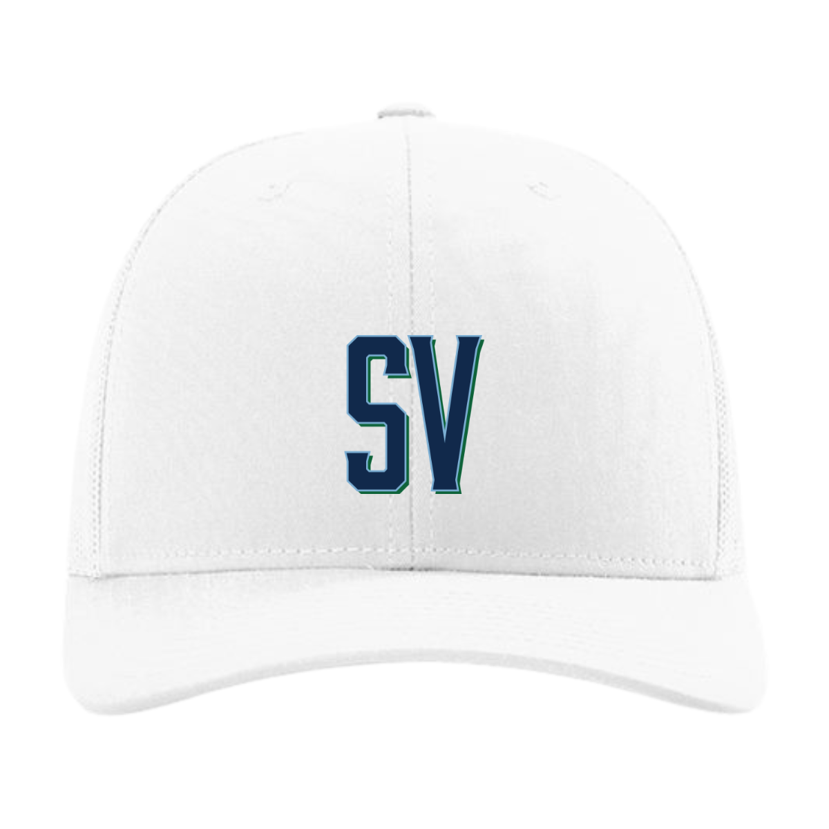 Sun Valley Lacrosse Richardson 112 Snapback Trucker Cap