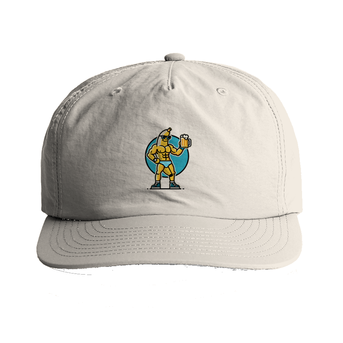 Banana Hammocks AS Colour Surf Cap