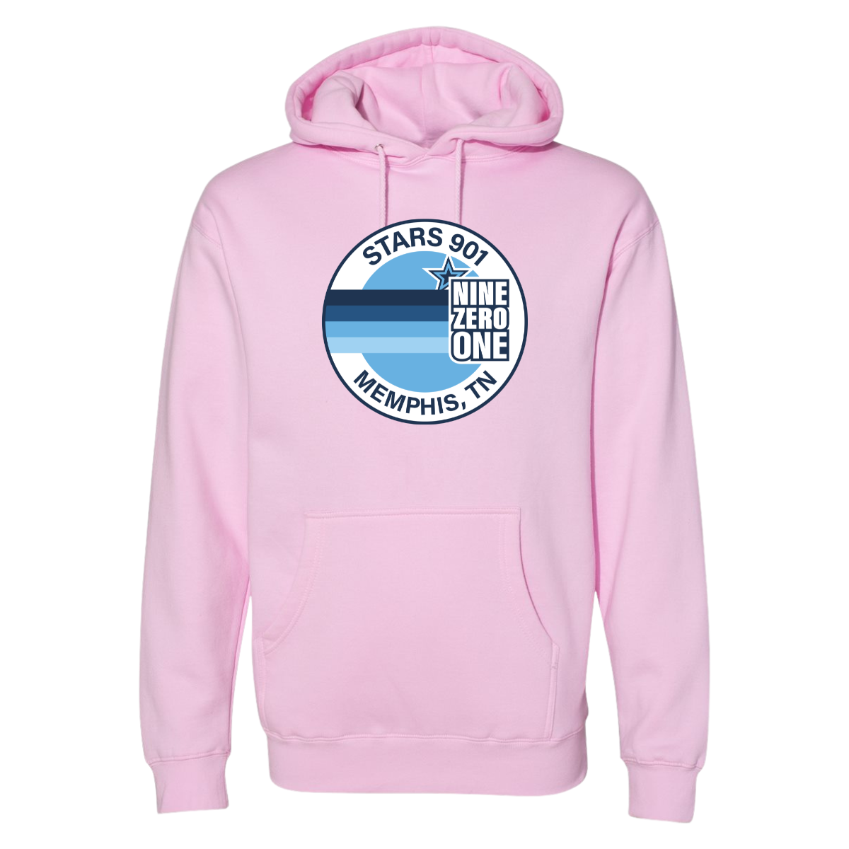 Adult Stars 901 Lacrosse ITC Heavyweight Pullover Hoodie