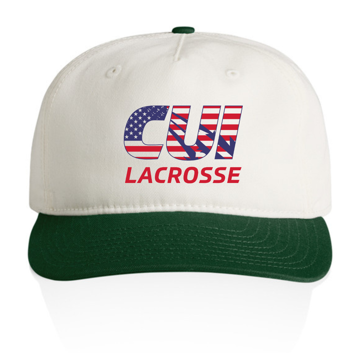 CUI Lax AS Colour Two-Tone Cap