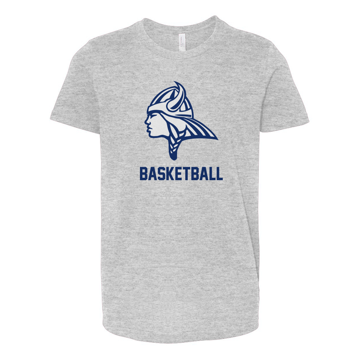 Youth Maclay Basketball Bella + Canvas T-shirt