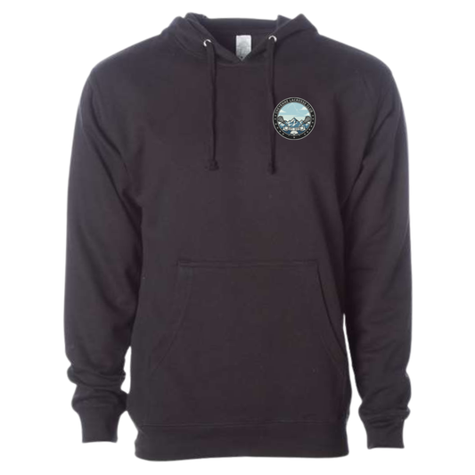 Adult Cheyenne Lacrosse ITC Fleece Zip Up Hoodie