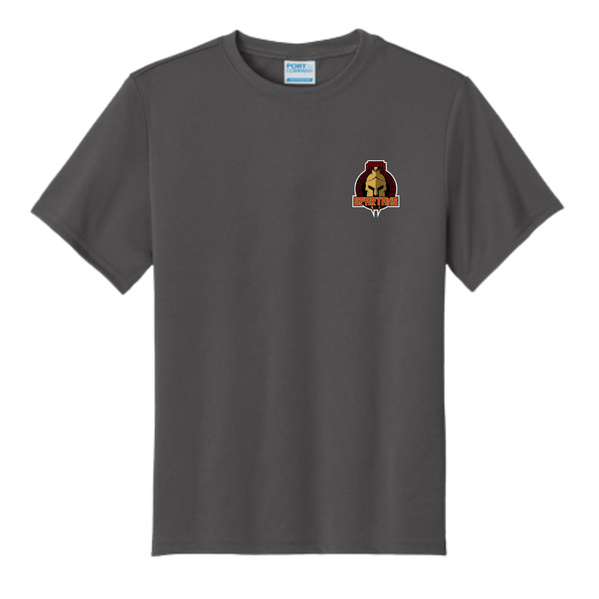 Youth Spartans Performance T-Shirt