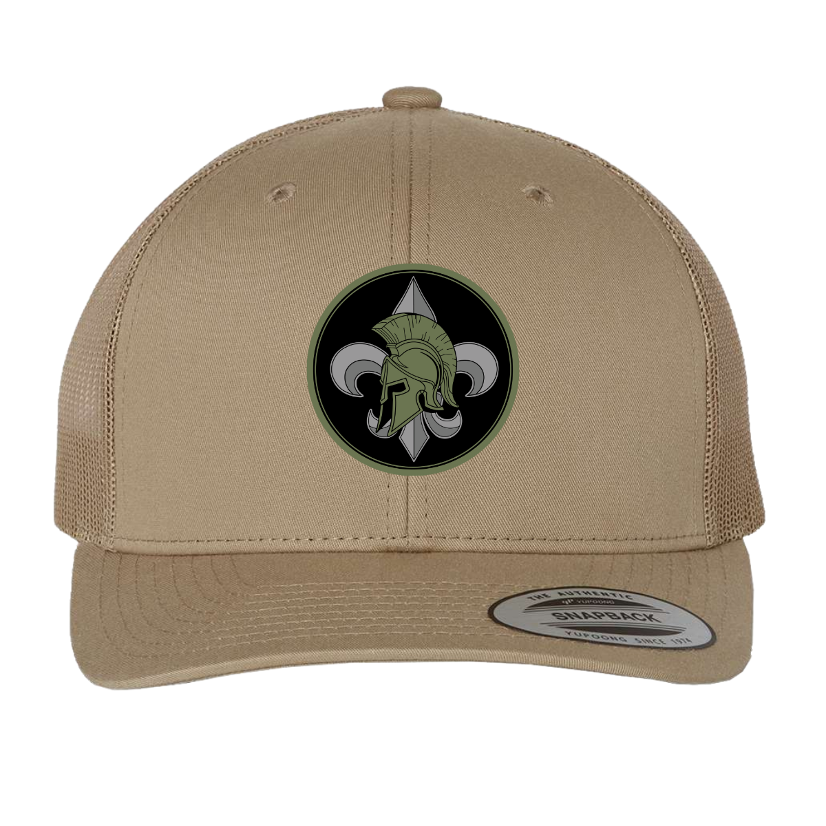 NOD SRT Yupoong Retro Trucker Hat