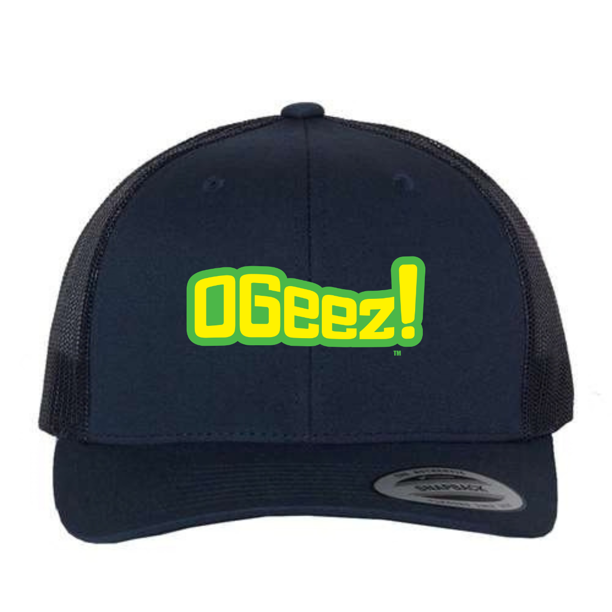OGeez YP Classics Retro Trucker Hat