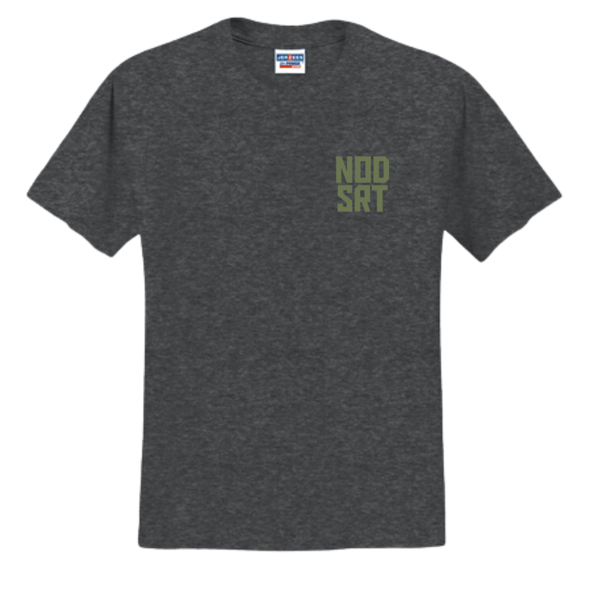 Adult NOD SRT Jerzees Dri-Power Blend T-Shirt