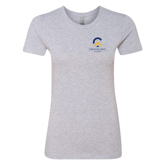 Women’s Sun Valley Community School Next Level Short Sleeve T-Shirt