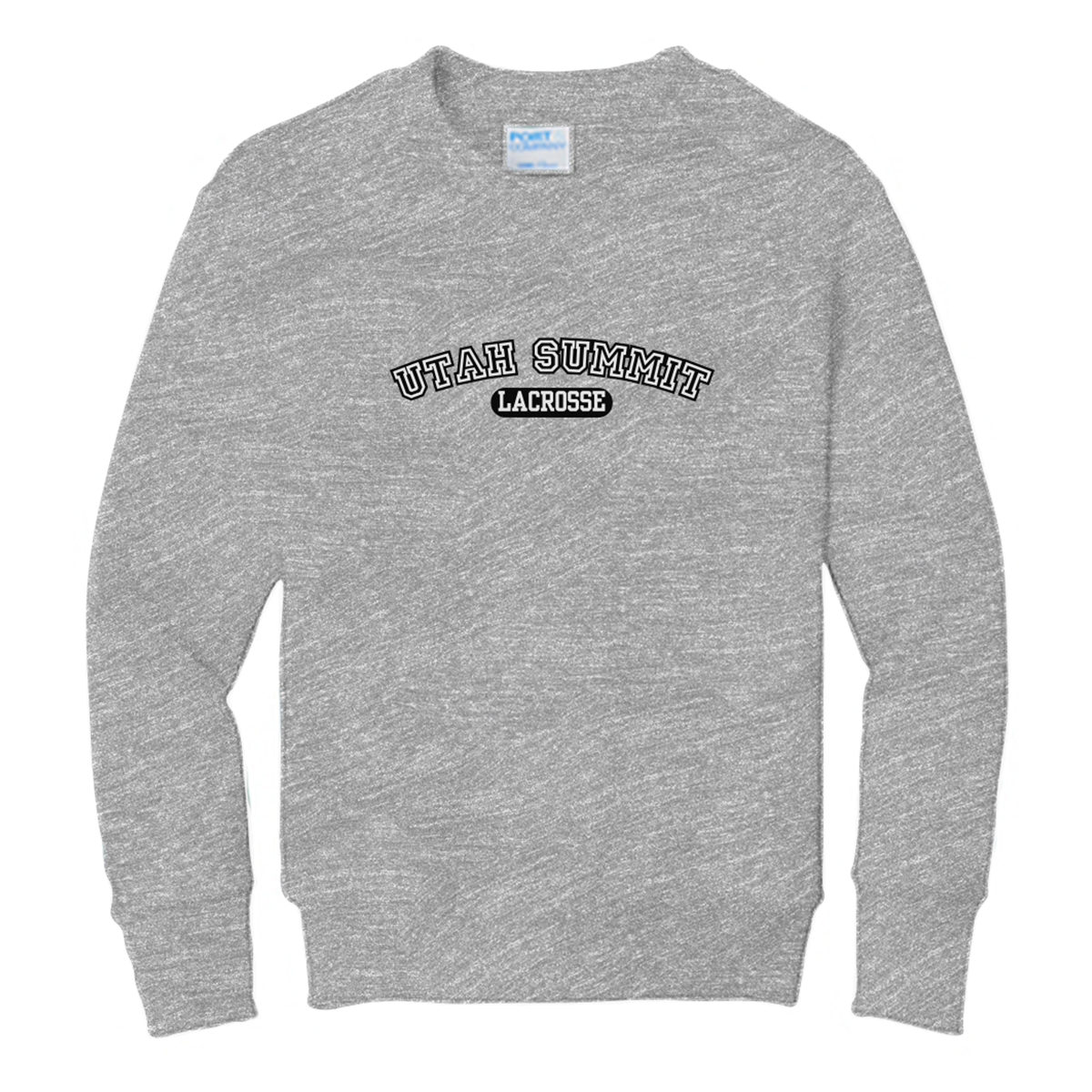 Youth Utah Summit LC Fleece Crewneck Sweatshirt
