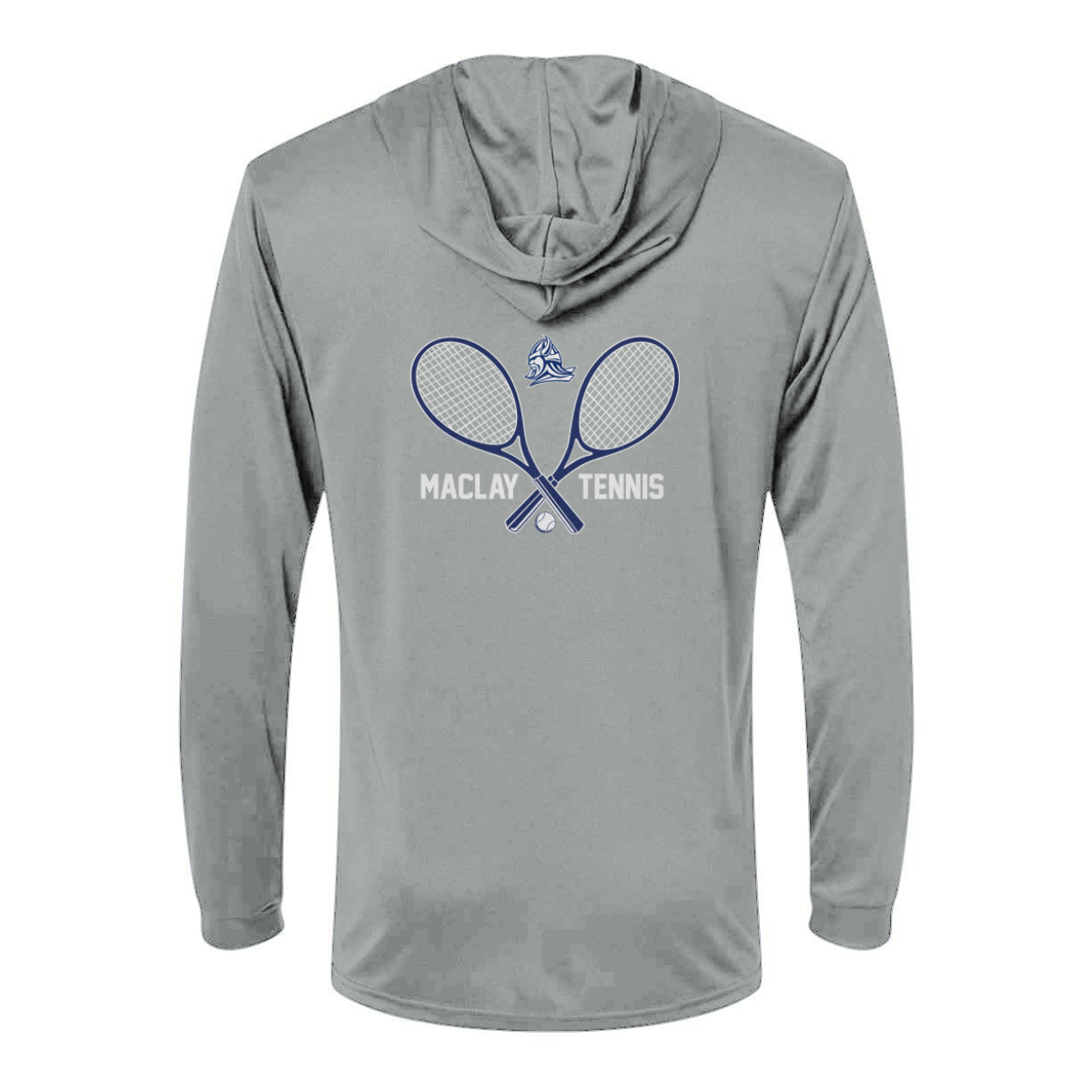 Adult Maclay Tennis Paragon Bahama Sun Hoodie