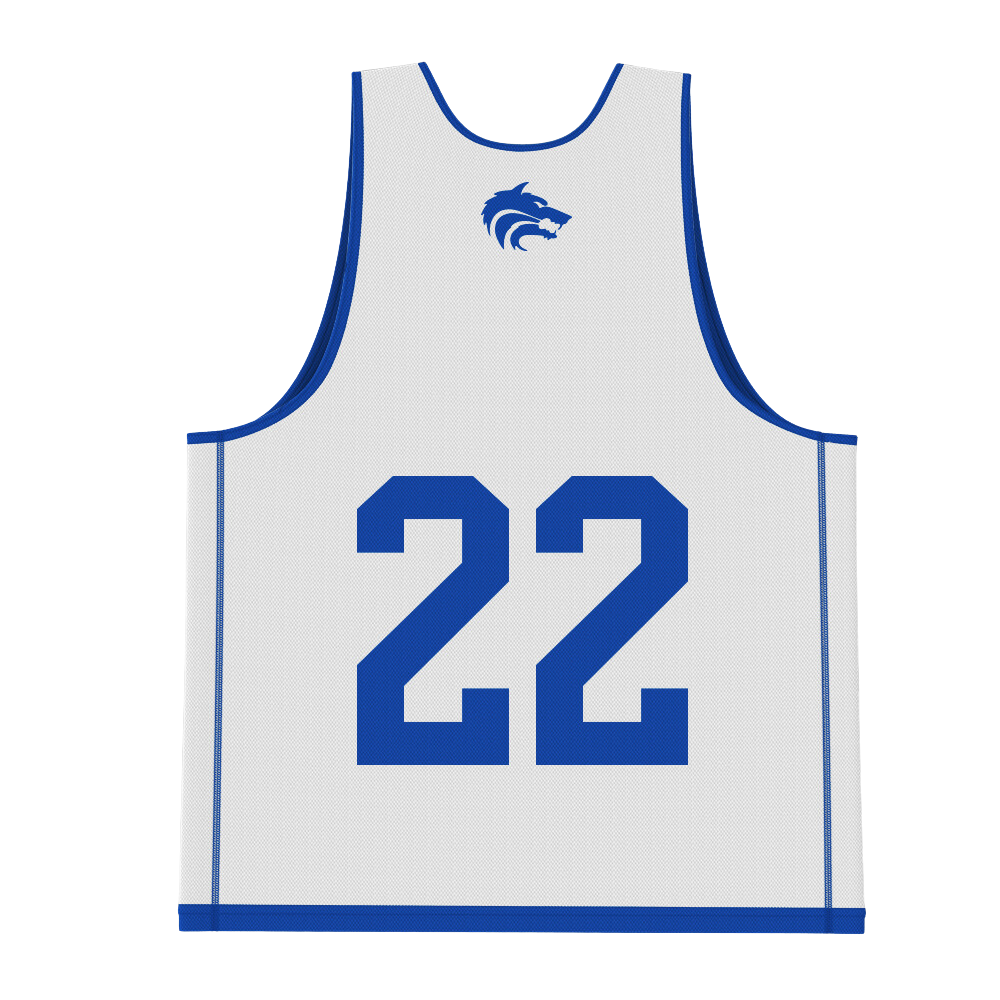 Timberline Lacrosse Middle School Two-Way Performance Pinnie