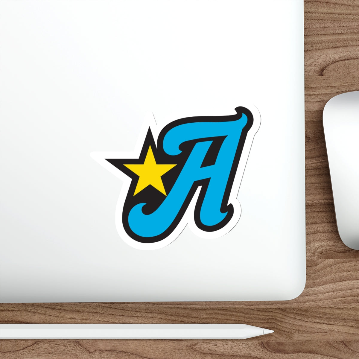 Alliance National Die Cut Stickers
