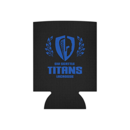 SW Titans Lacrosse Can Cooler (3-pack)