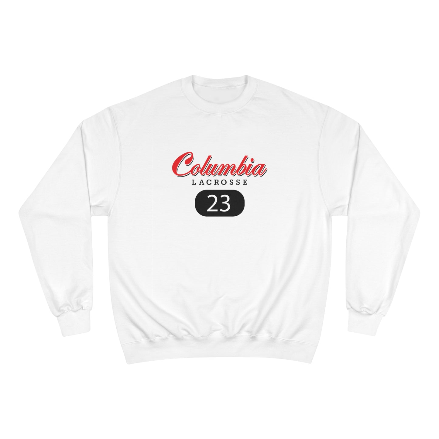 Adult CHS Lacrosse Champion Crewneck