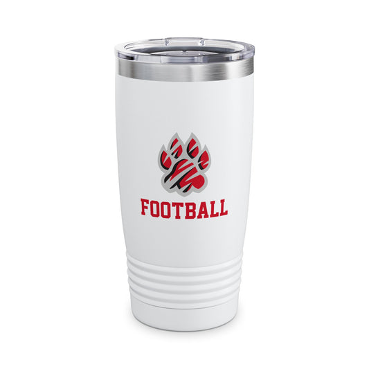 Bethel Football Ringneck Tumbler (20oz)