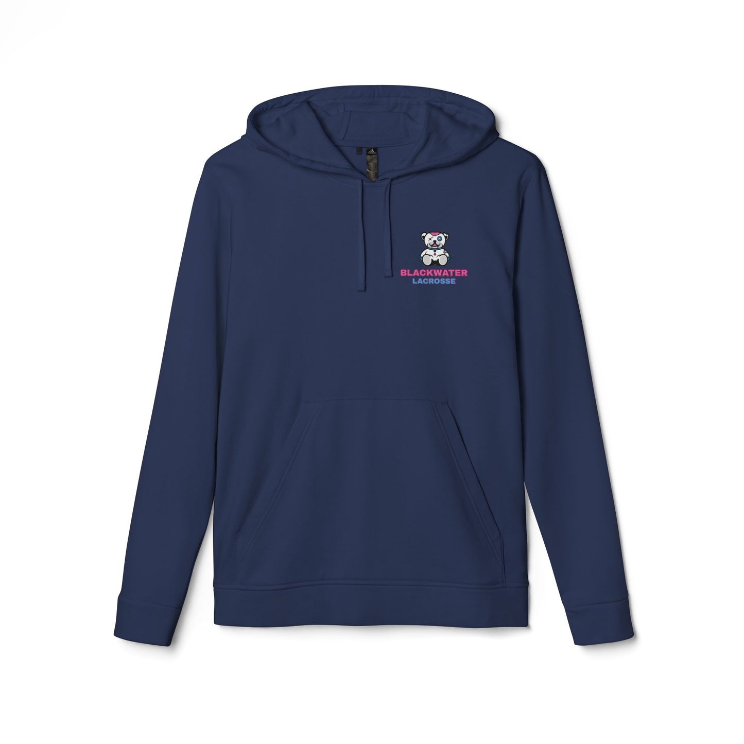 Adult Blackwater Adidas Fleece Hoodie