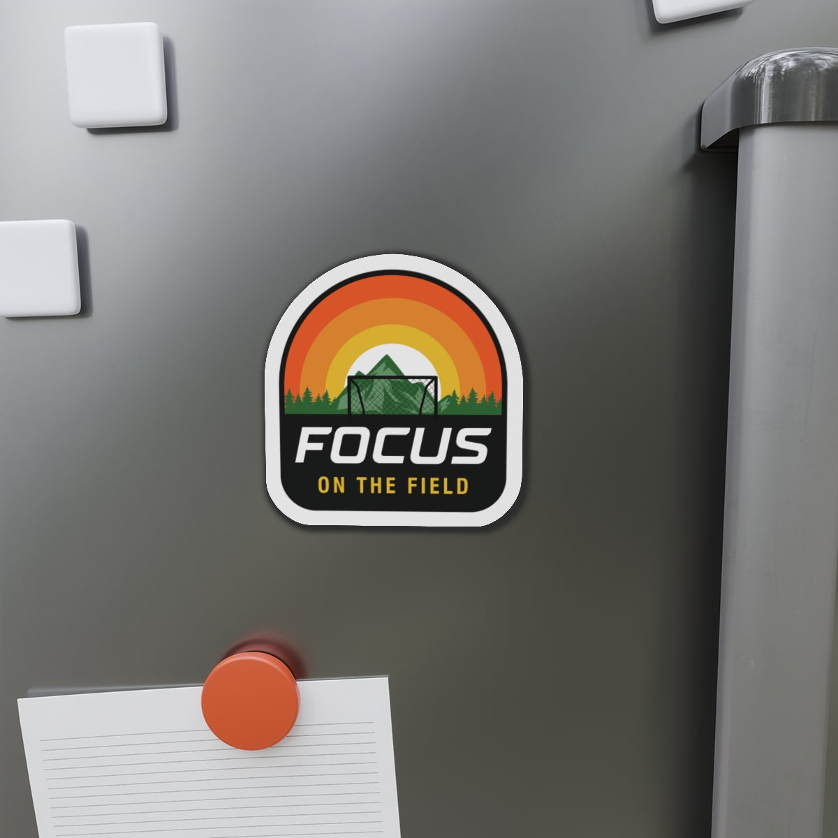 FOTF Die-Cut Magnet