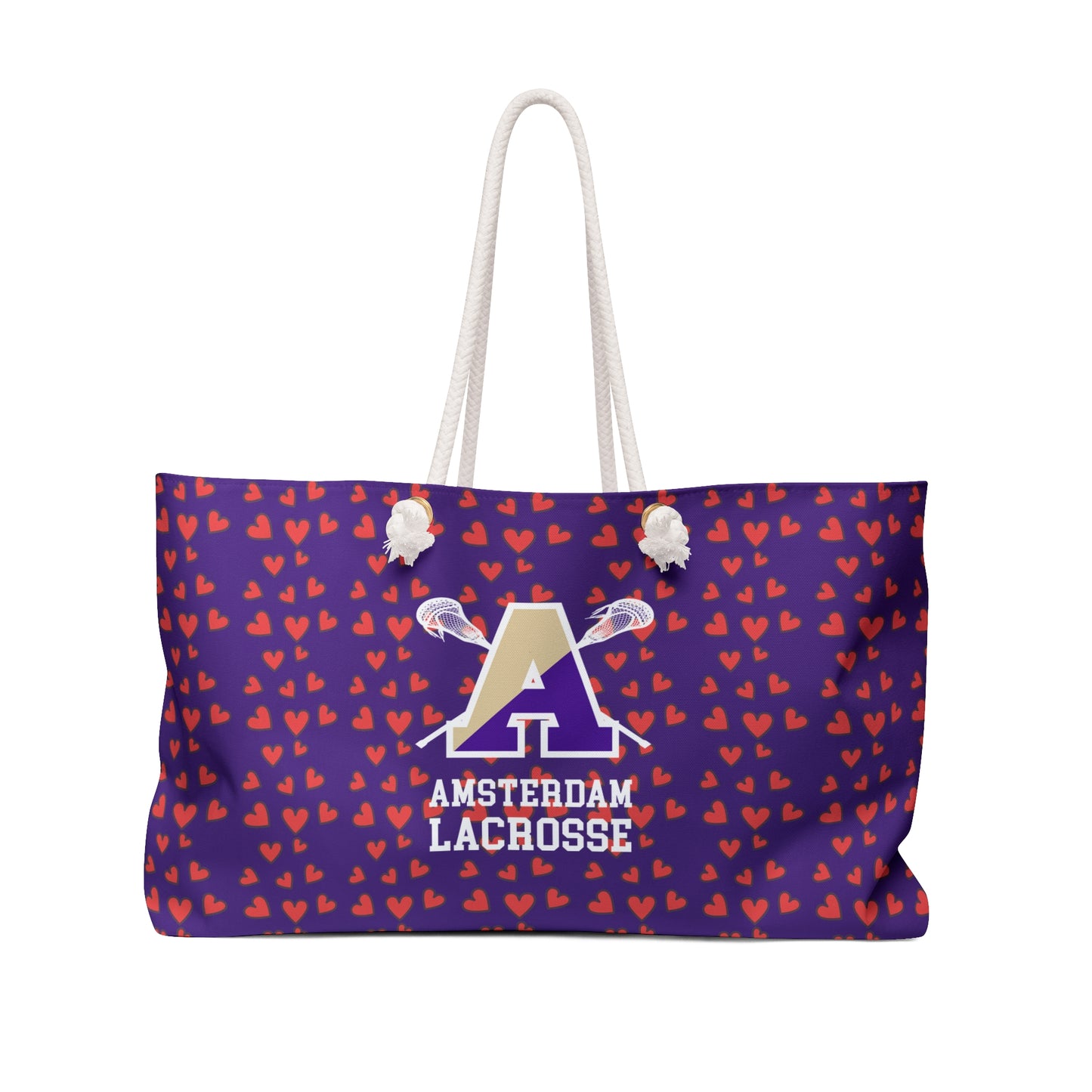 Amsterdam Lacrosse Weekend Bag