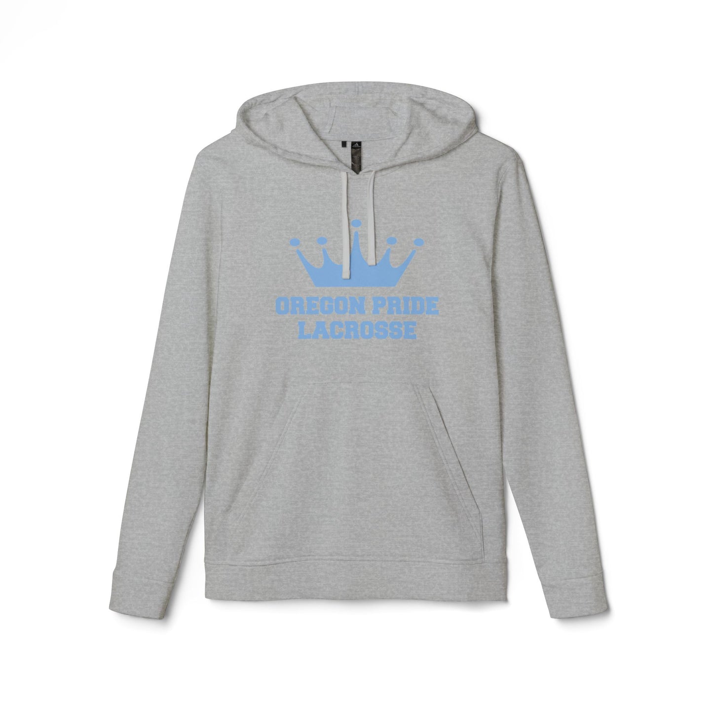 Adult Oregon Pride Adidas Fleece Hoodie