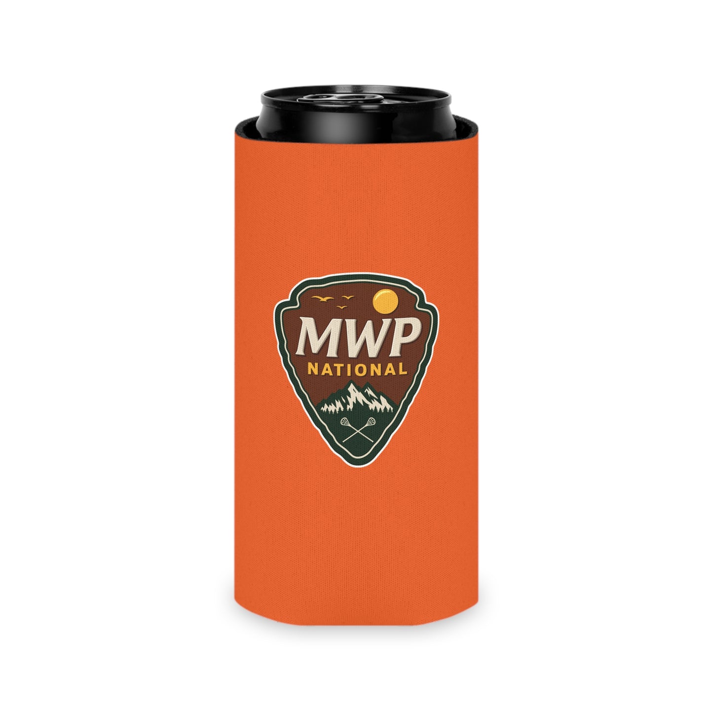 MWP National Can Cooler (3-Pack)