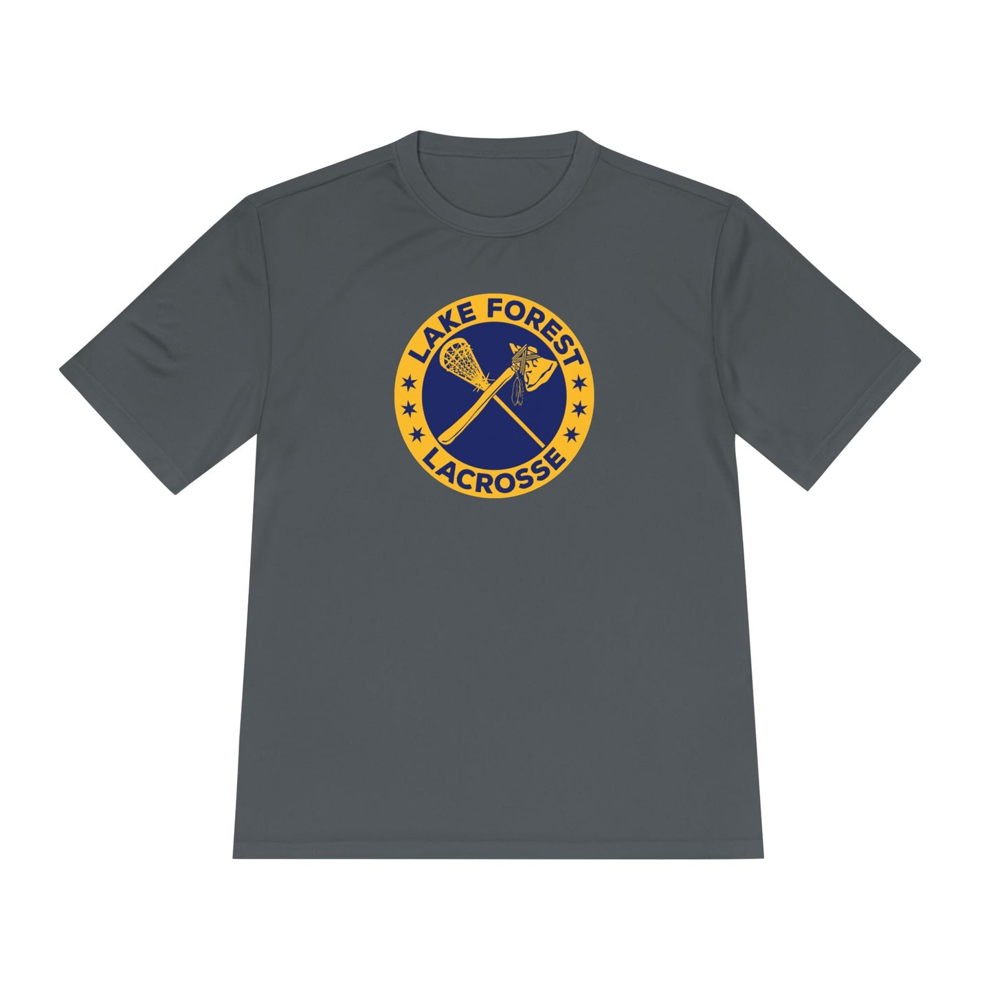 Adult LF Lacrosse Baseball Sport-Tek Performance Shirt