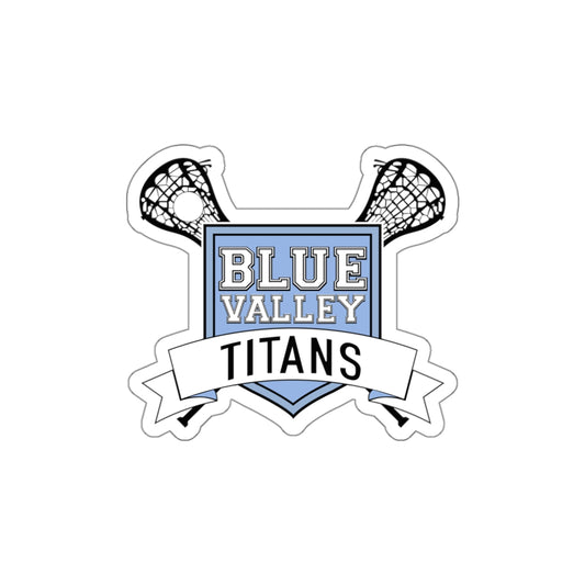 BV Titans Die-Cut Sticker