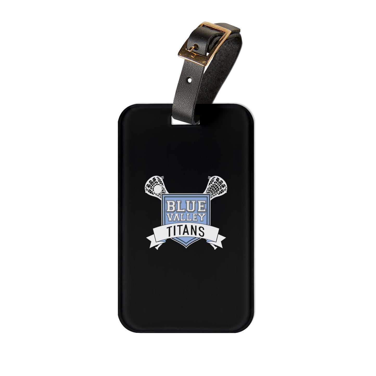 BV Titans Luggage Tag