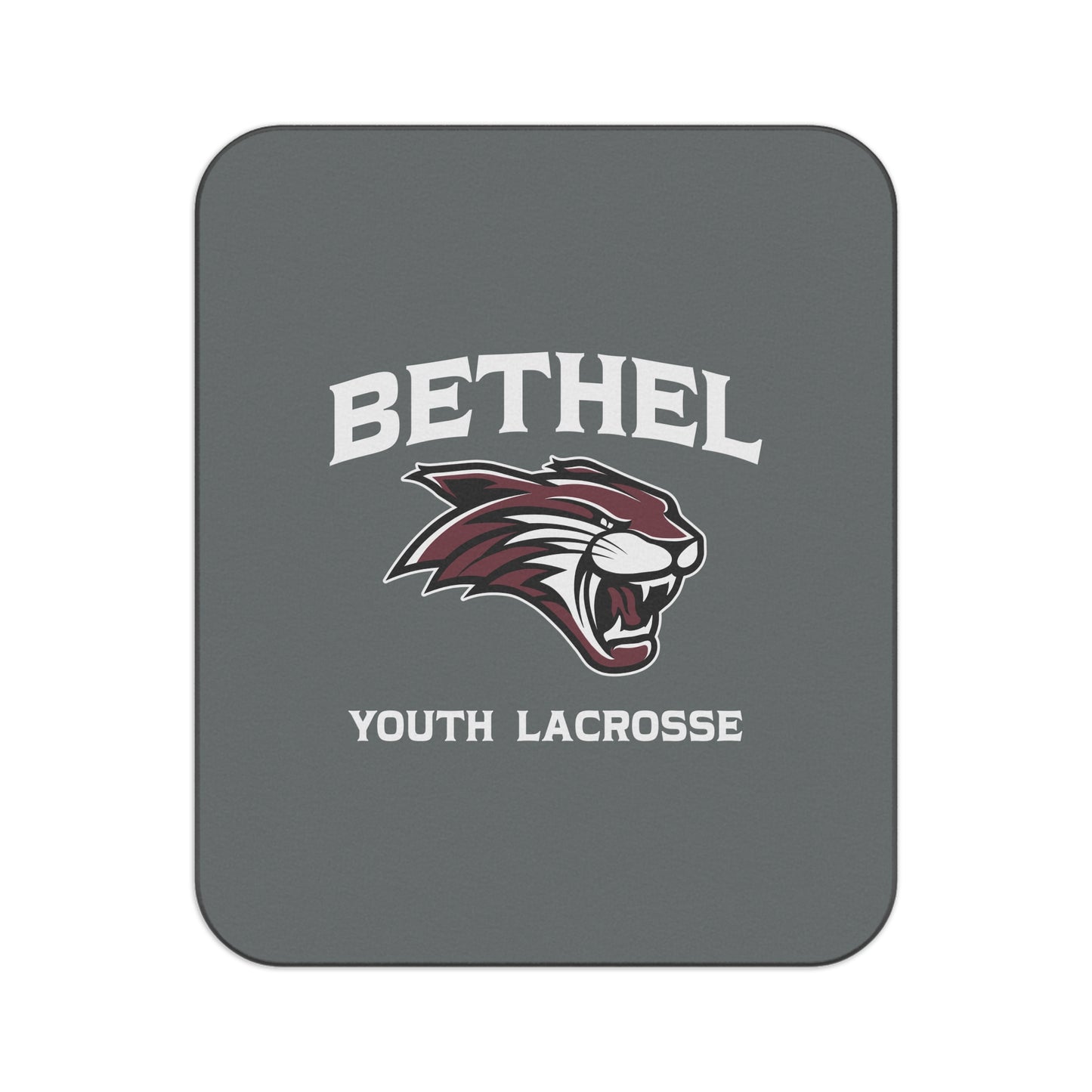 Bethel Lacrosse Picnic Blanket (61" x 51")