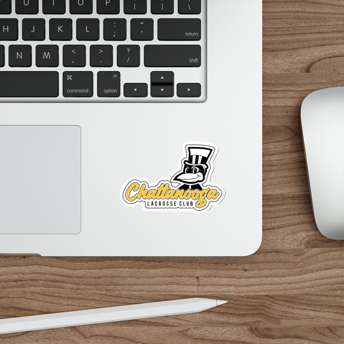 CLC Die-Cut Sticker