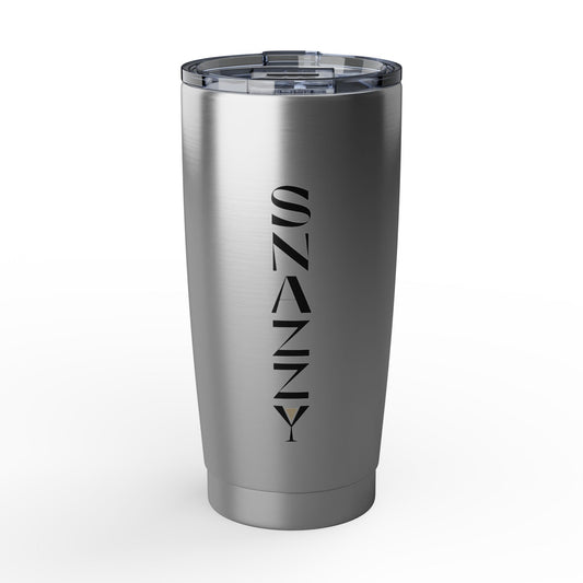 Snazzy Beverages Insulated Tumbler (20oz)