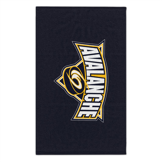 North Jersey Avalanche Rally Towel