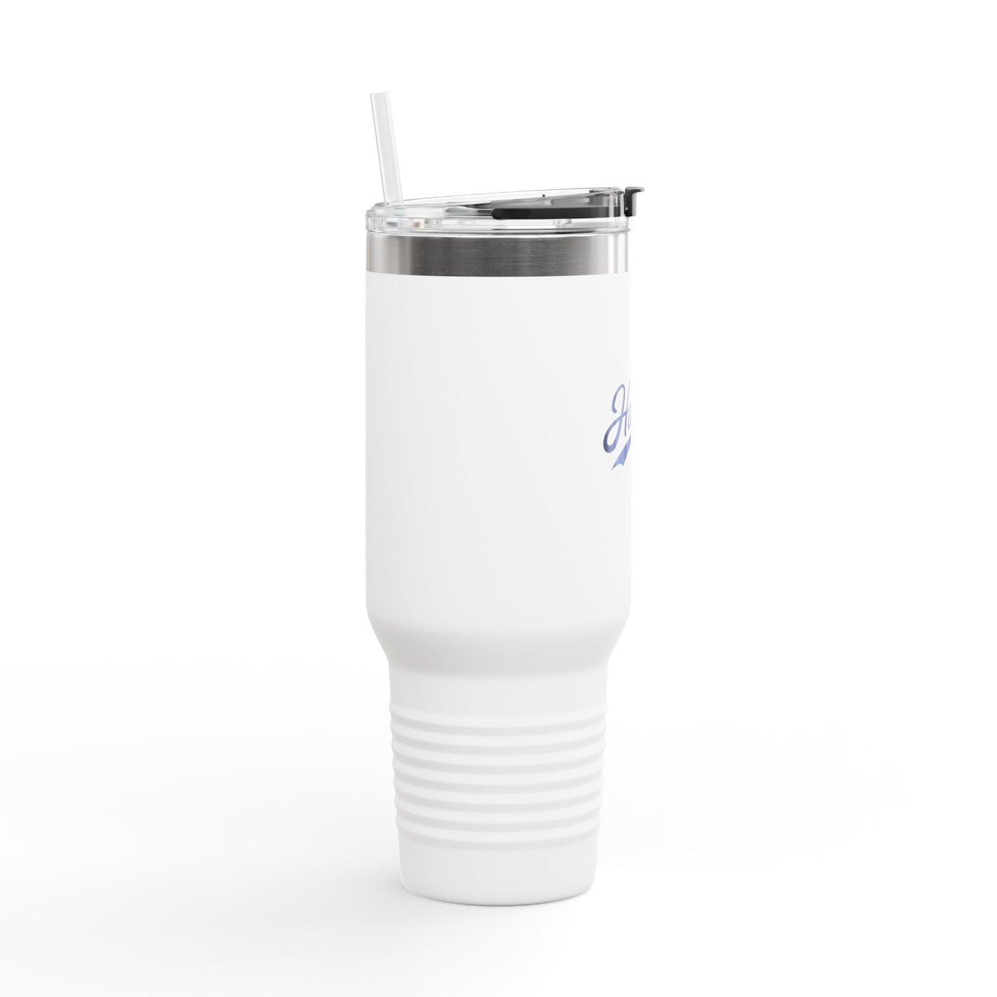 Hopewell Hawks Polar Camel Insulated Travel Mug (40oz)