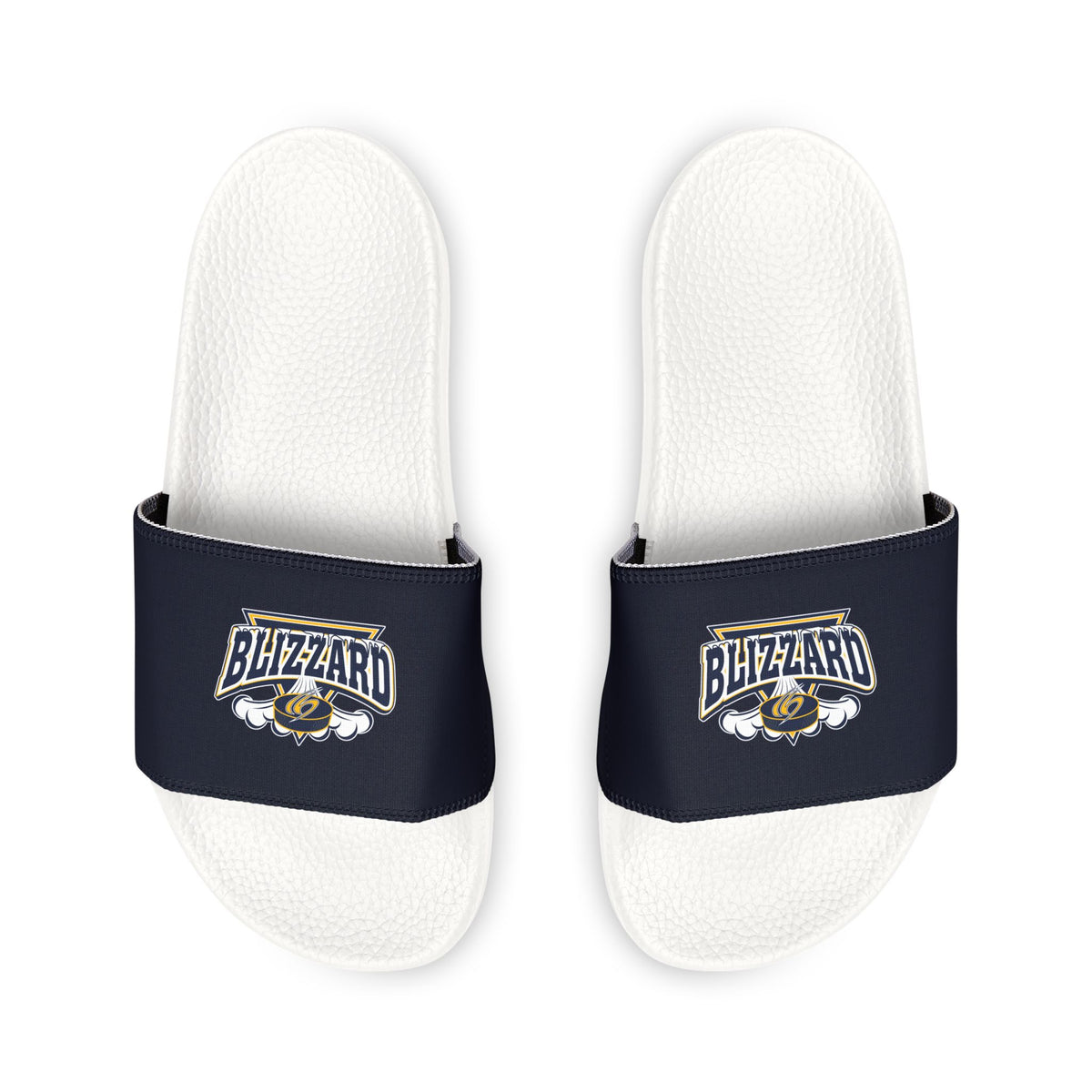 Youth North Jersey Avalanche Comfort Slide Sandals
