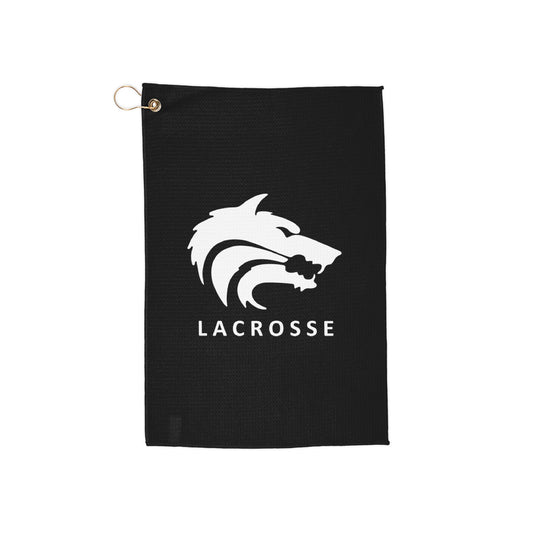 Timberline Lacrosse Golf Towel (16"x24")