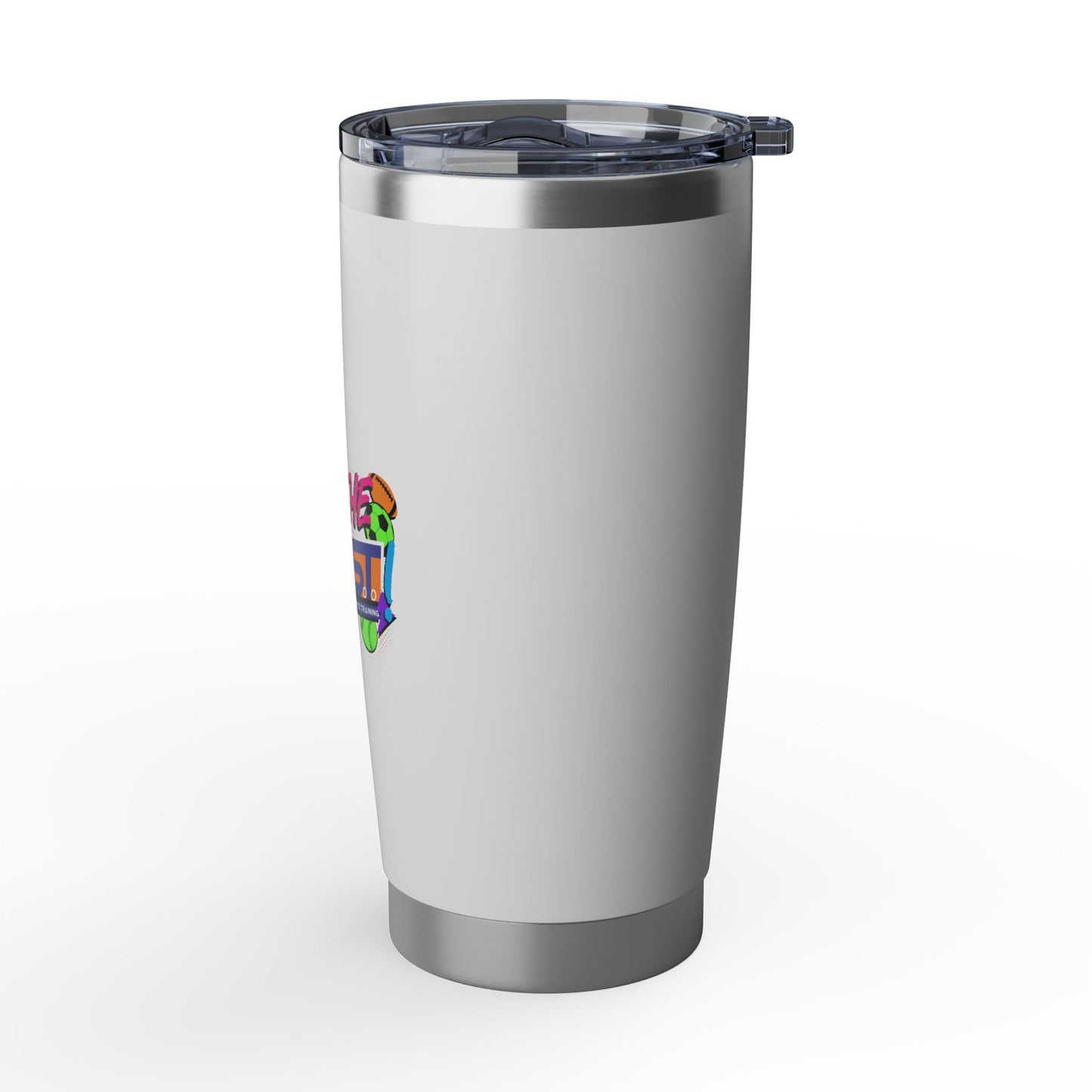Beginners Edge Sports Training Insulated Tumbler (20oz)