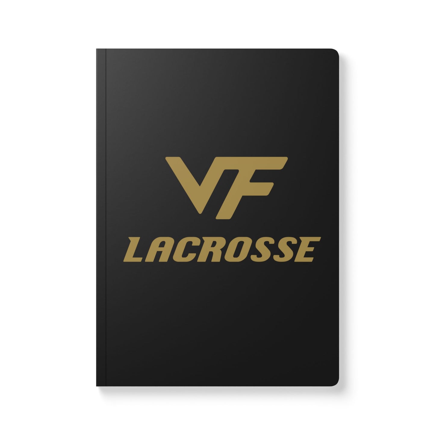 Vallivue Lacrosse Softcover Journal