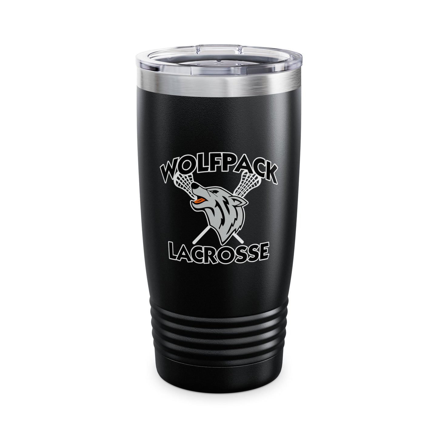 Wolfpack Lacrosse Tumbler (20oz)