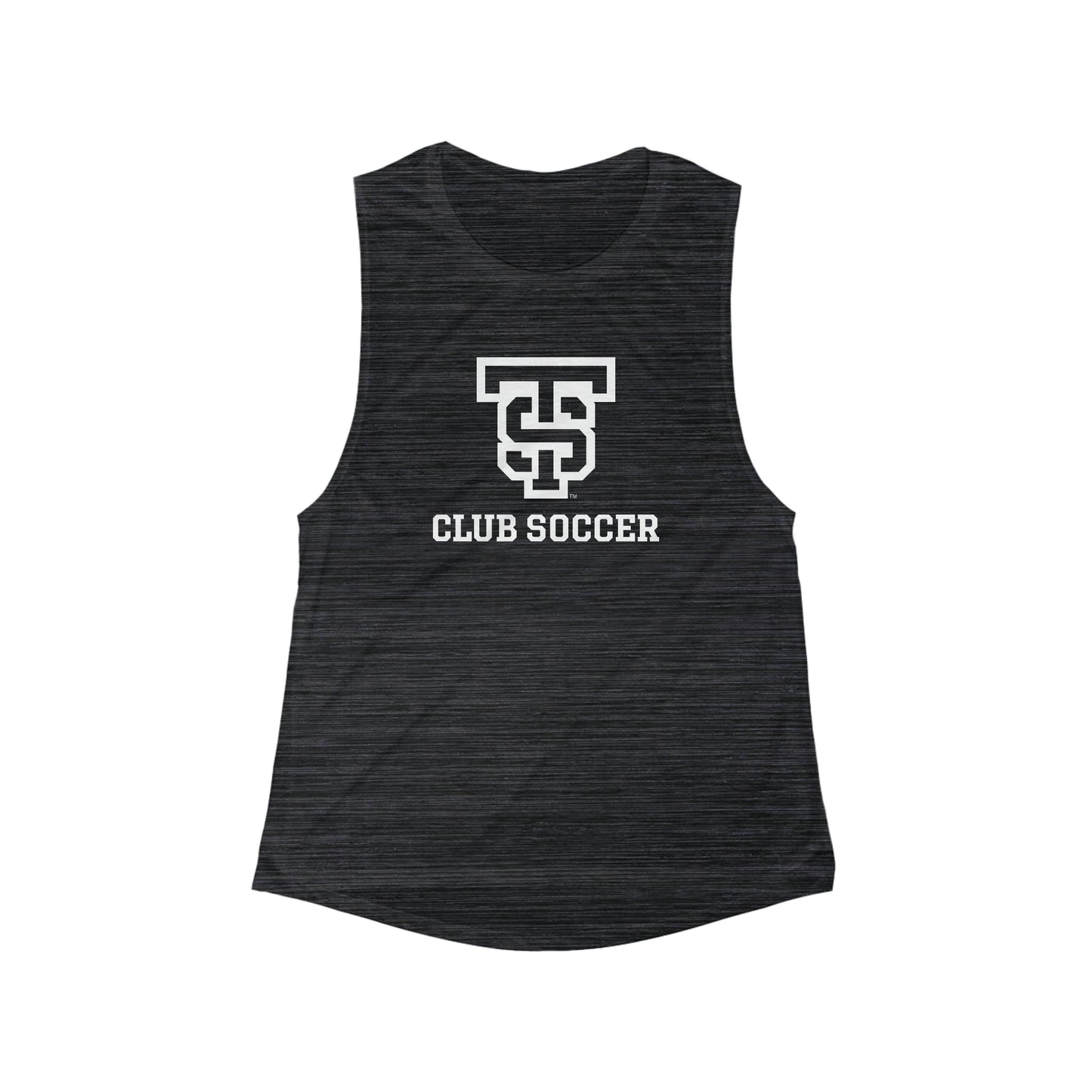 Women's UST Club Soccer Bella + Canvas Flowy Tank