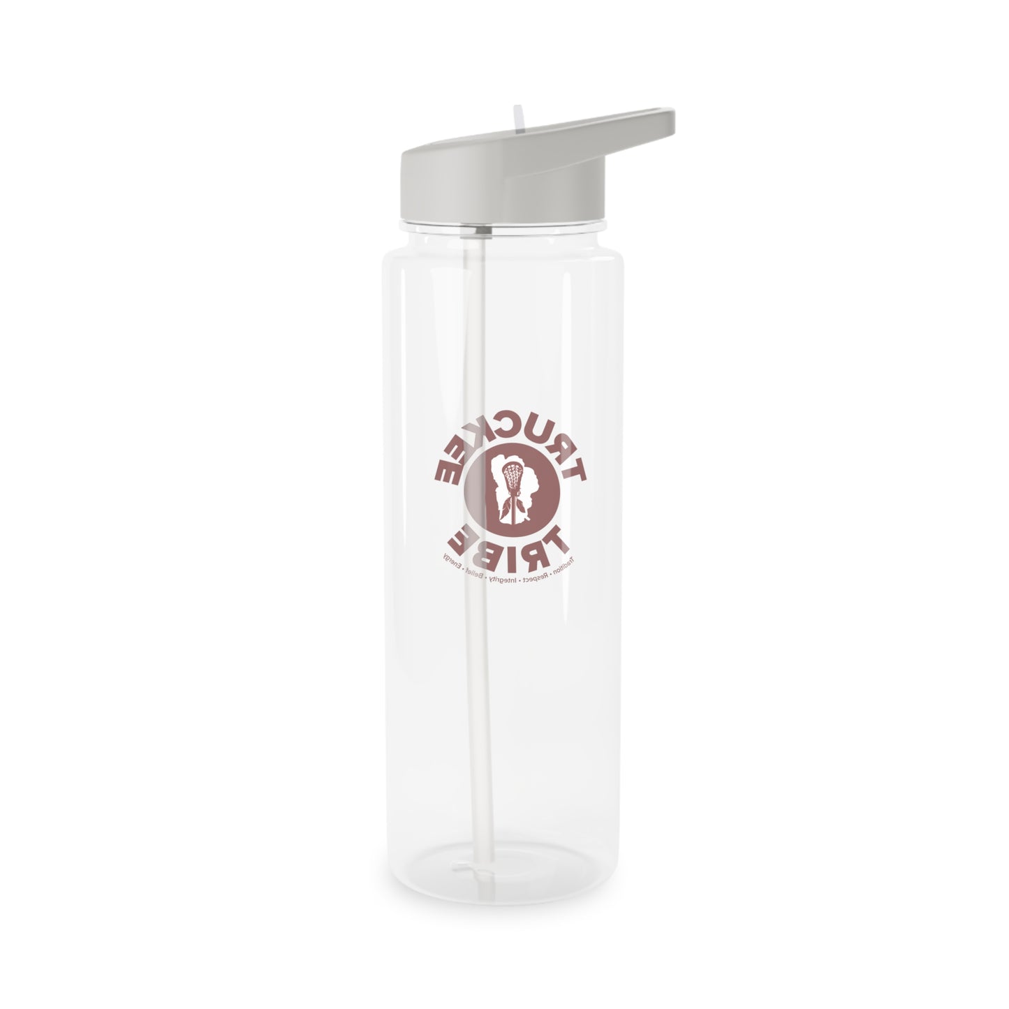 Truckee Tribe Lacrosse Tritan Water Bottle (25oz)
