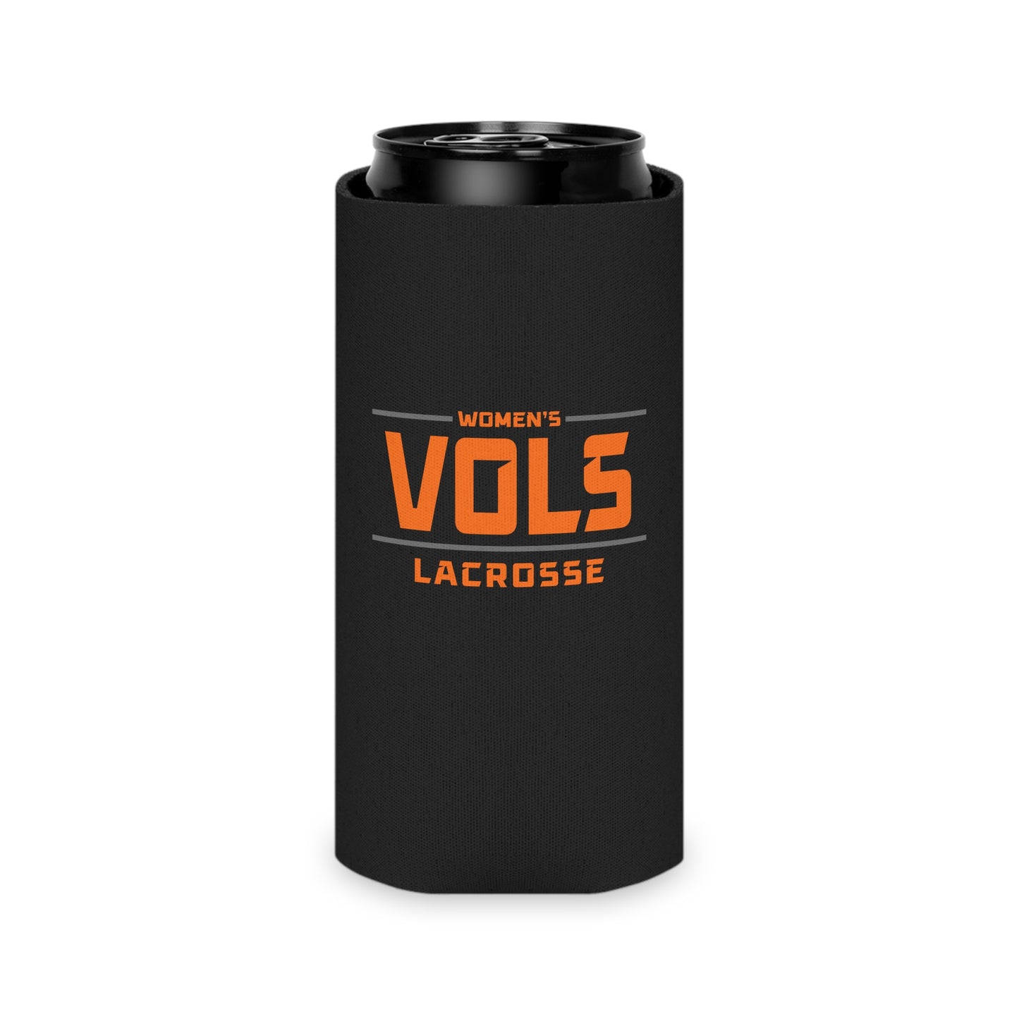 Tennessee Lacrosse Can Cooler (3-pack)