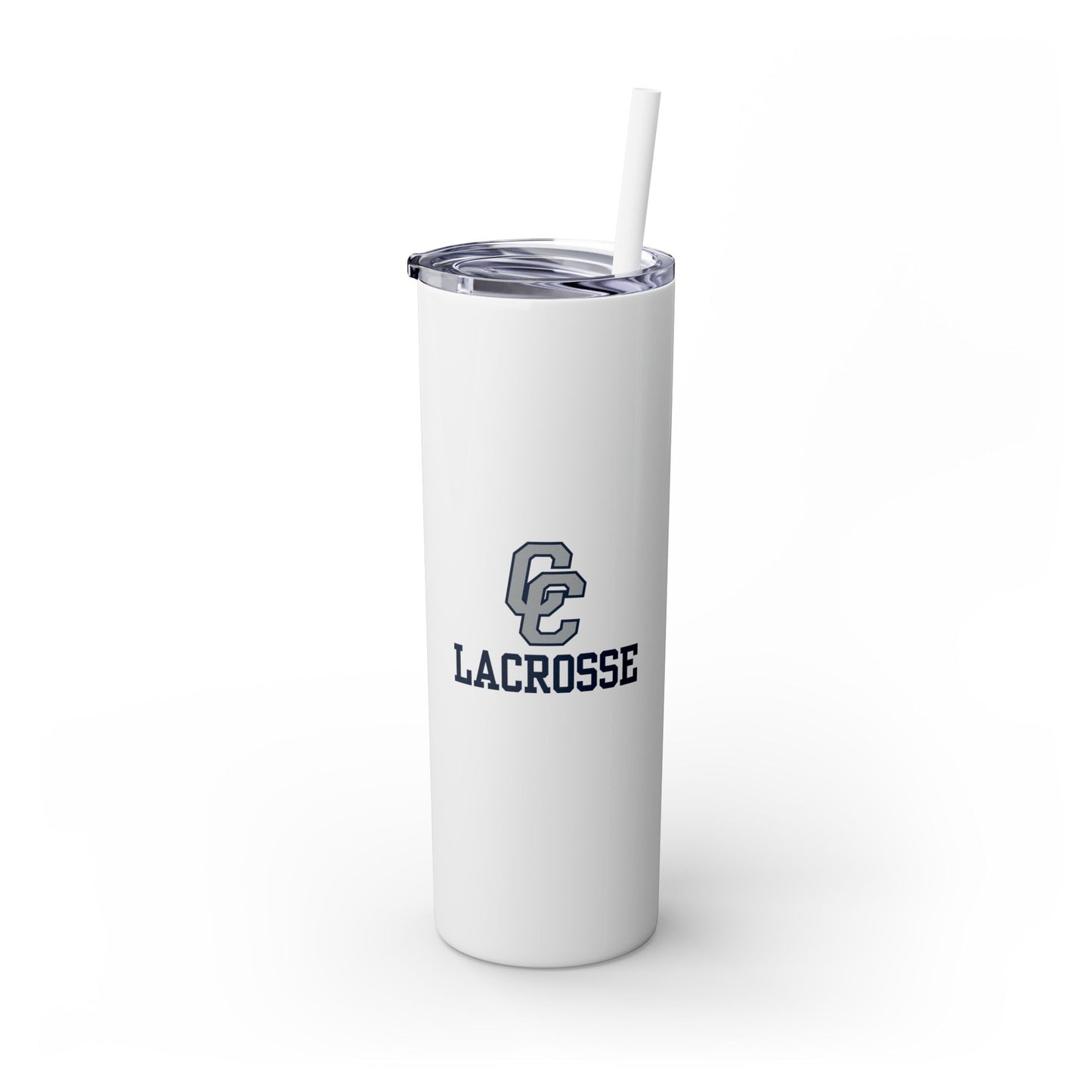 CCYL 20oz Skinny Tumbler with Straw