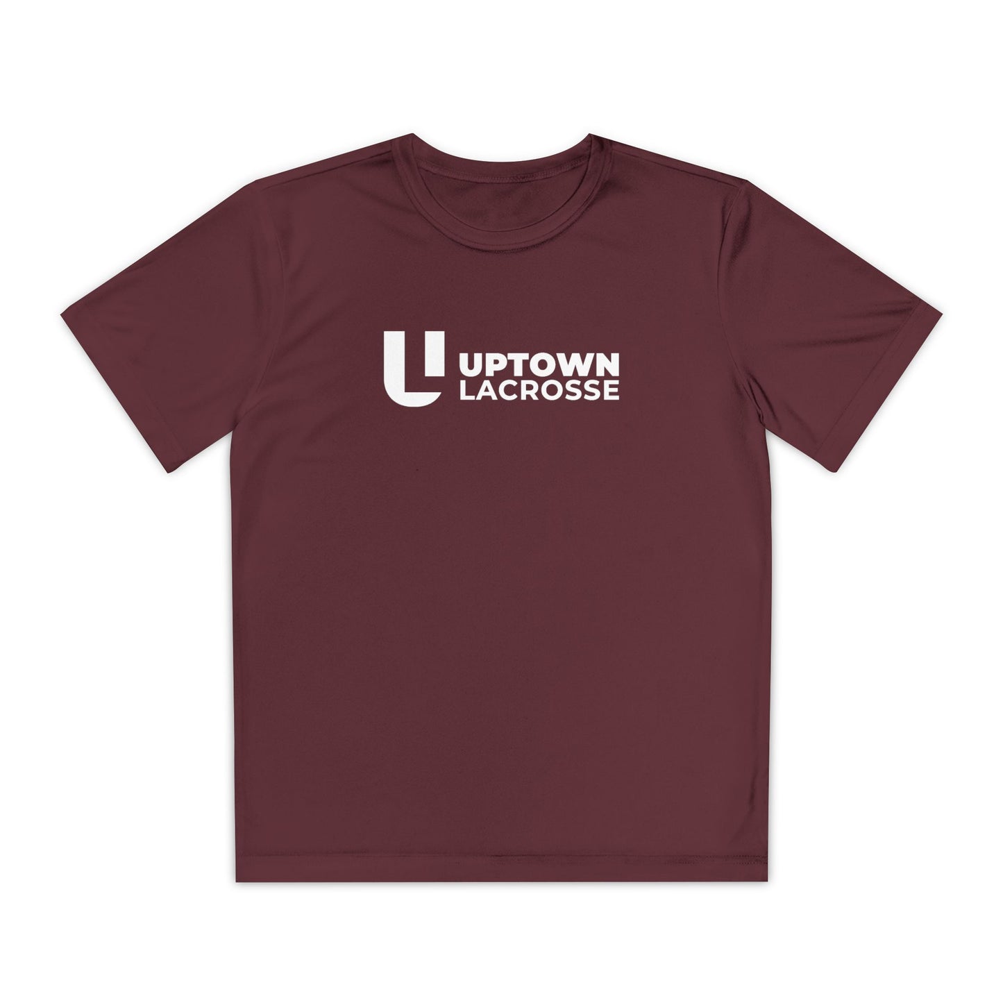 Youth Uptown Lacrosse Sport-Tek Performance T-shirt