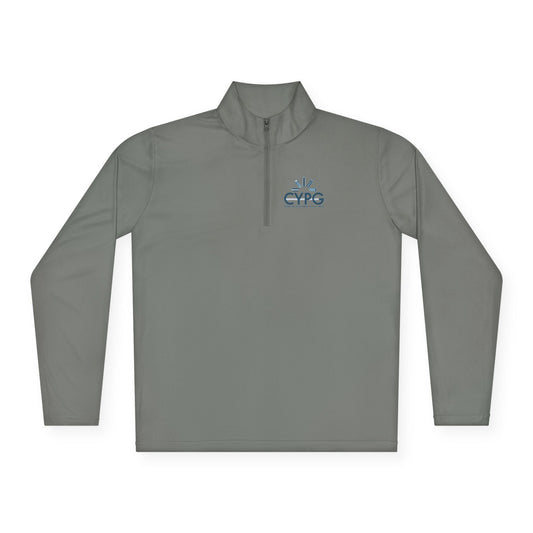 Adult CYPG Quarter-Zip Pullover