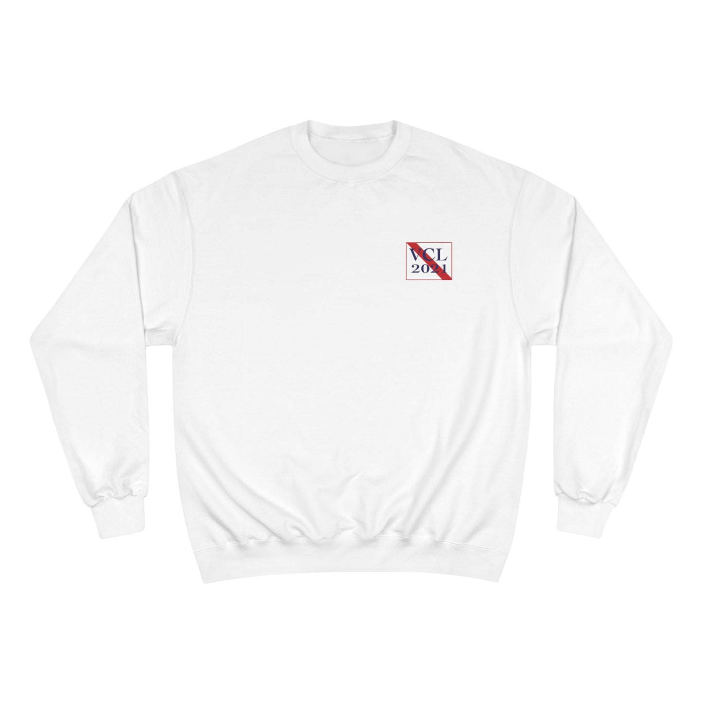 Adult Varsity Club Lacrosse Champion Crewneck - VCLxPBR