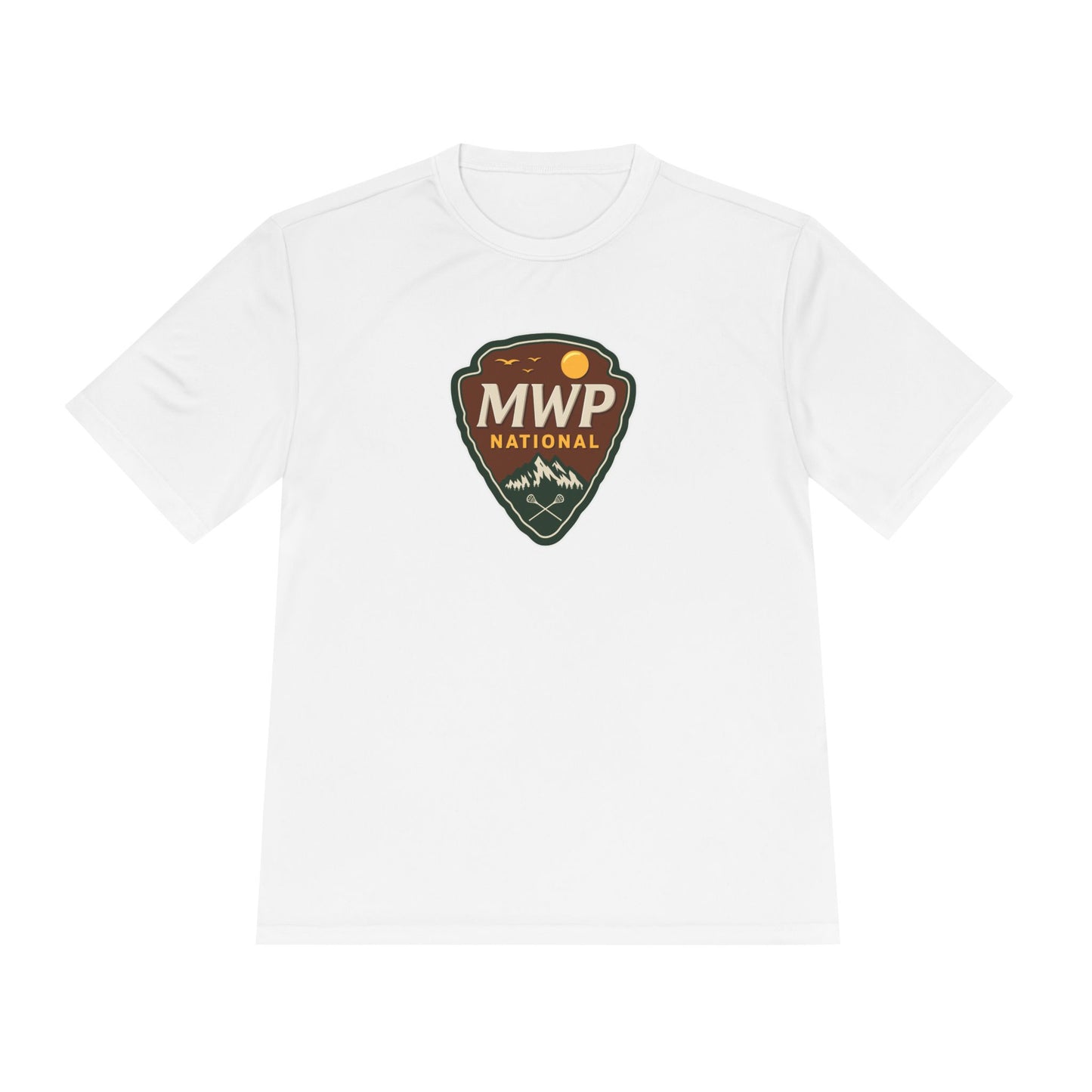 Adult MWP National Performance Tee
