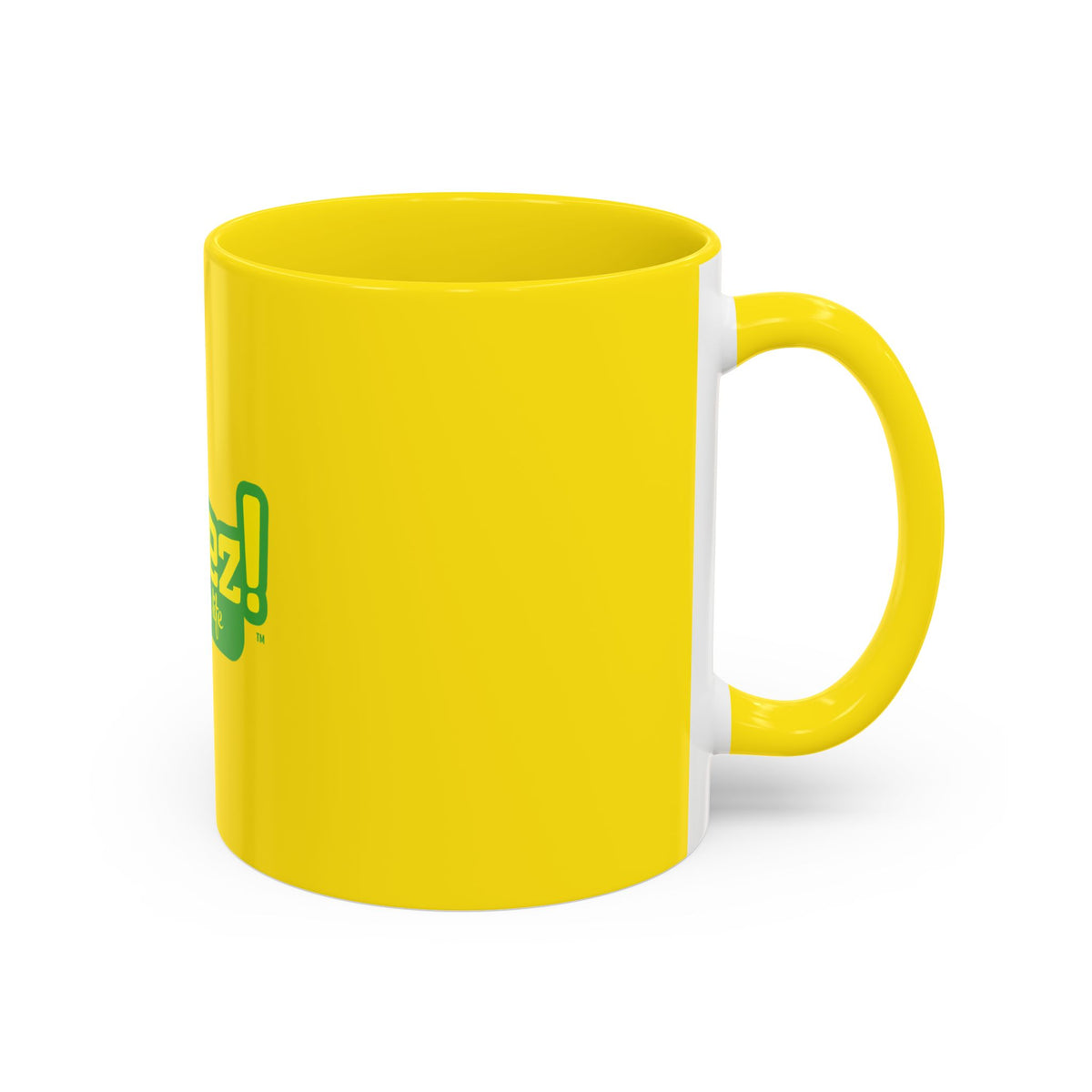 OGeez Ceramic Coffee Accent Mug (11oz)